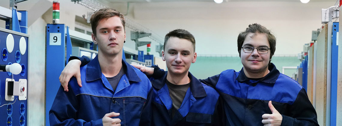100 выпускников вузов и ссузов края пройдут стажировки на предприятиях