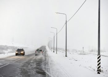 Закрыта дорога Норильск – Кайеркан – Алыкель