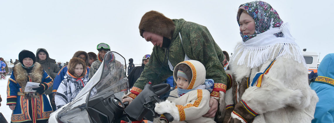 12 таймырских оленеводческих хозяйств получат субсидии