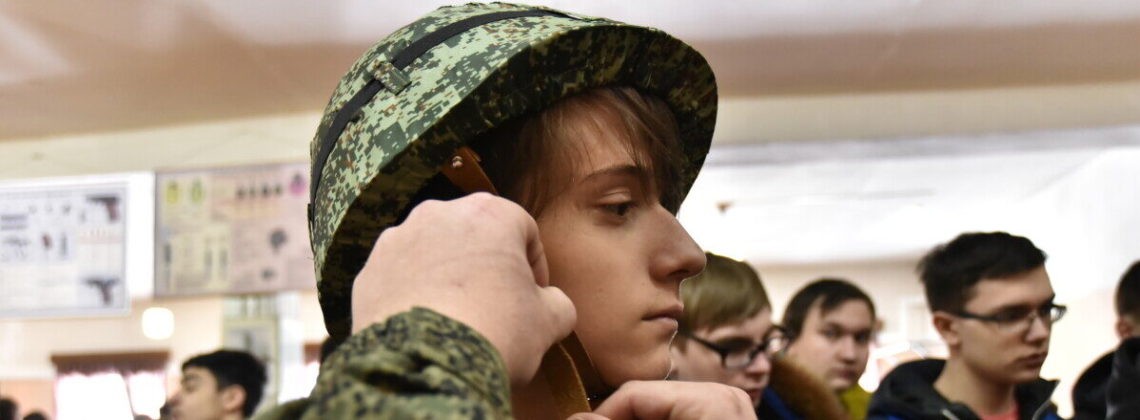 В России с 1 апреля стартует очередной весенний призыв в армию