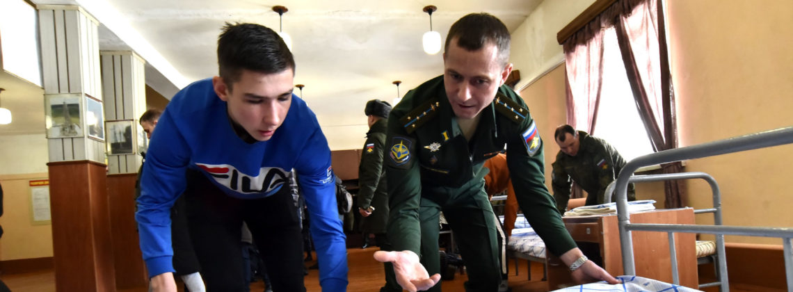 Порядок призыва на срочную военную службу могут усовершенствовать