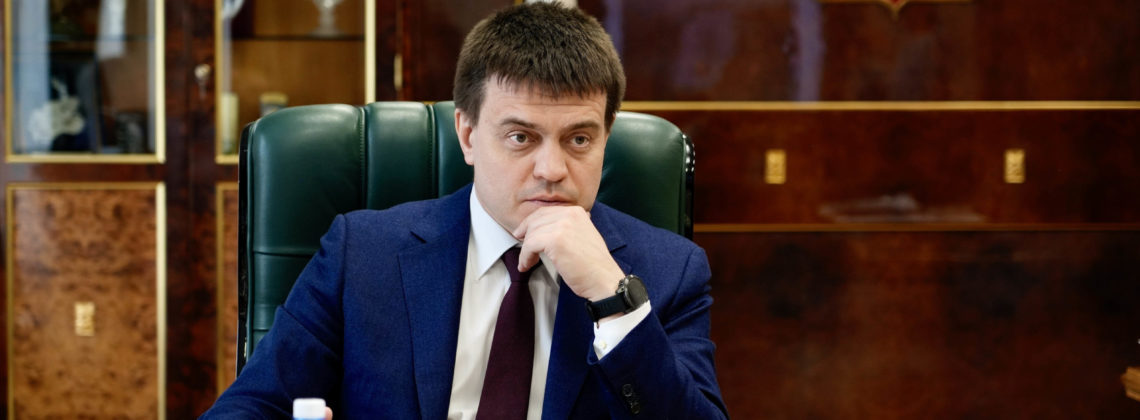 Михаил Котюков передаст опыт Норильска другим опорным городам Российской Арктики
