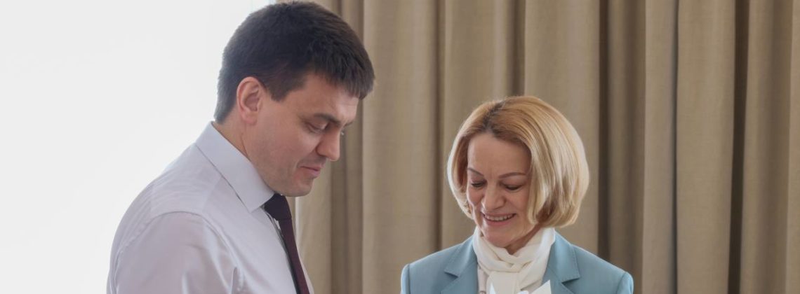 Министр образования Красноярского края Светлана Маковская покинула свой пост