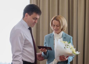 Министр образования Красноярского края Светлана Маковская покинула свой пост