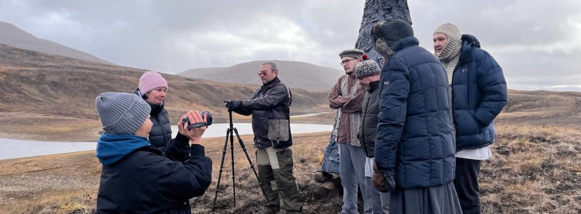 В Заполярном театре драмы состоится премьера «Быть Смоктуновским»