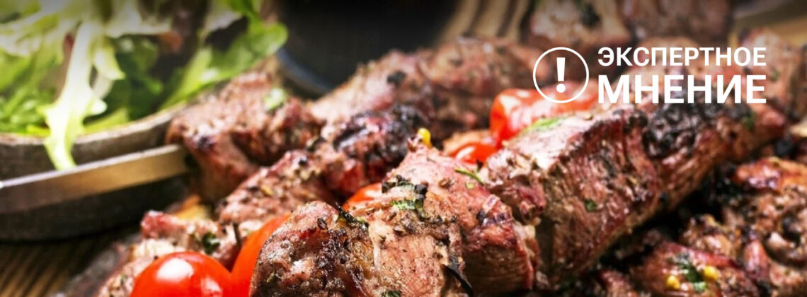 Как выбрать мясо для ароматного и сочного шашлыка?