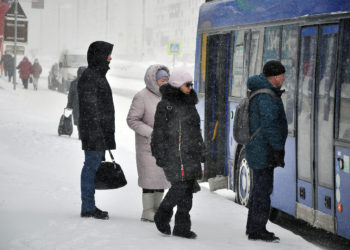 Норильчан предупреждают об изменениях в работе общественного автотранспорта