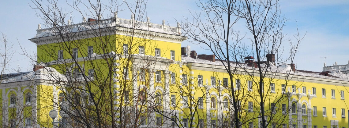 Облачная и маловетреная погода ожидается в Норильске в предстоящие выходные