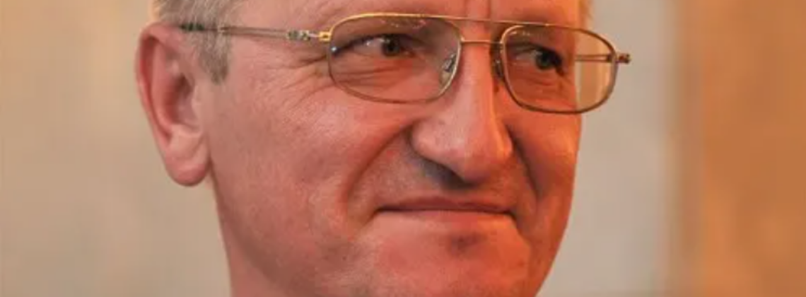Скончался геолог Олег Симонов