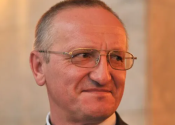 Скончался геолог Олег Симонов