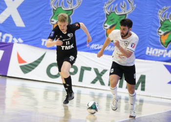 МФК «Норильский никель» закончил участие в чемпионате страны