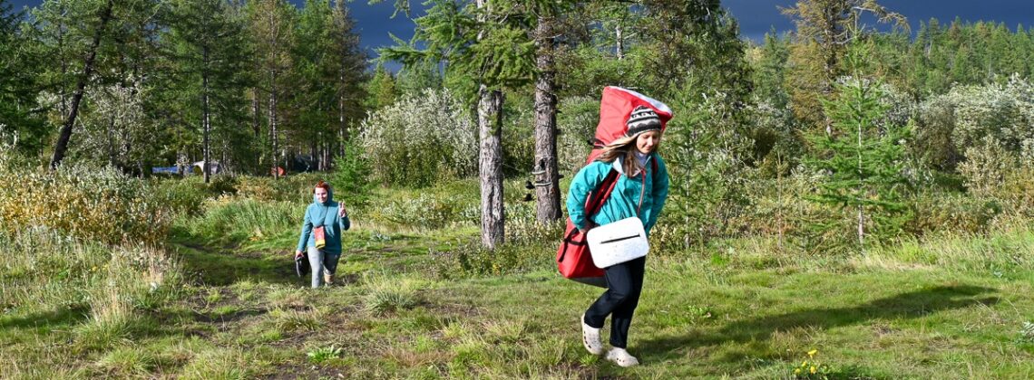 Норильчан проконсультируют по вопросам оказания туристических услуг