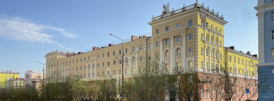 Онлайн-мониторинг в Норильске уже почти полгода помогает жителям отслеживать качество воздуха