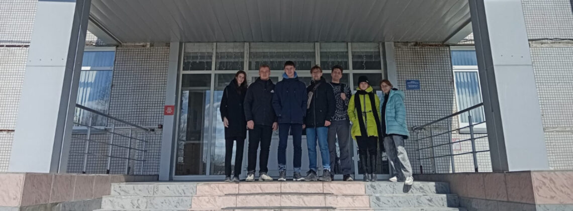 Во время поездки в Академгородок студенты ЗГУ узнали много нового