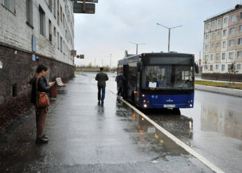 Меняется маршрут движения муниципального автобуса 31 и 31-экспресс