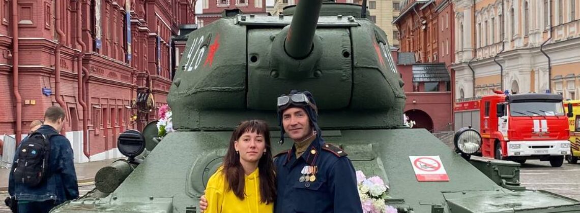 Норильчанка заняла второе место на патриотическом конкурсе Минобрнауки