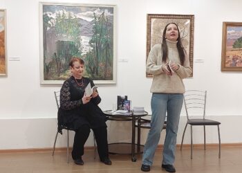 В чьем «доме» читателям интереснее, покажет конкурс норильских поэтов