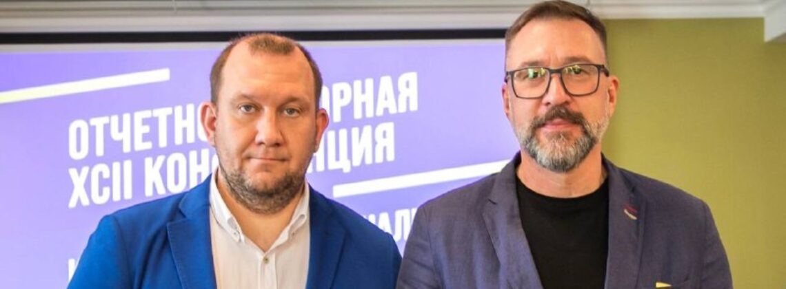 Павел Семизоров вернулся в Законодательное собрание края
