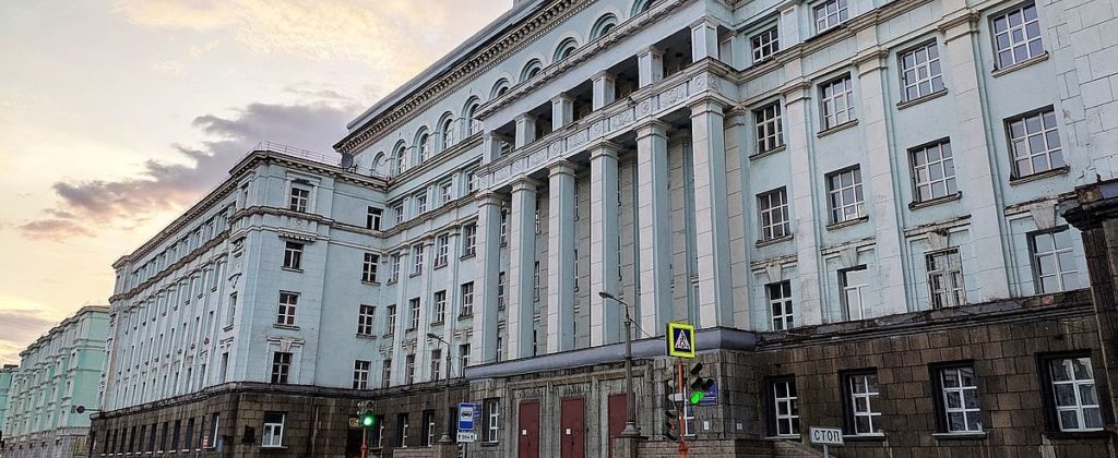 В Заполярном госуниверситете гостевой Wi-Fi бесплатный