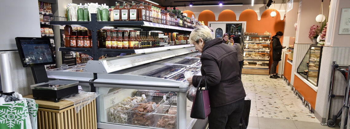 За год в Красноярском крае выросли цены на мясные и рыбные продукты
