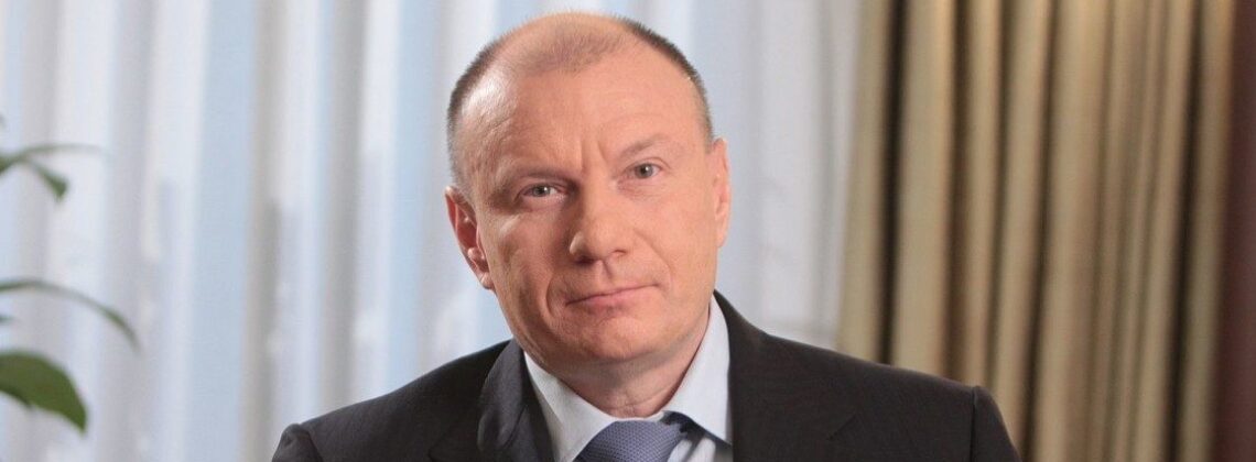 Владимир Потанин поздравил коллектив «Норникеля» с 90-летием