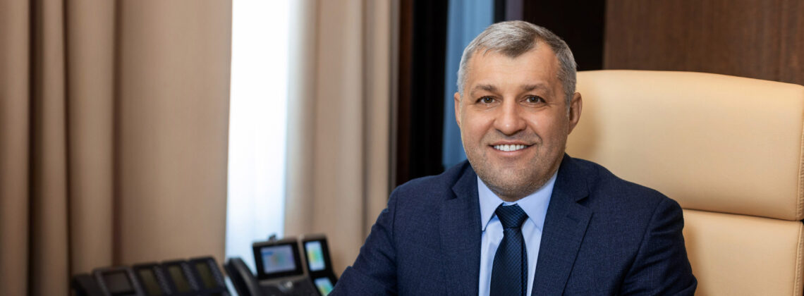 Руководитель Заполярного дивизиона «Норникеля» поздравил норильчан с Днем шахтера