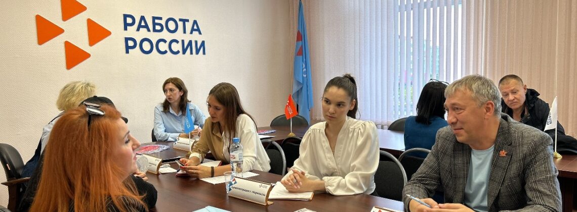71 жителя Норильска пригласили на собеседование после ярмарки вакансий