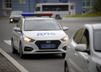 В Норильске в аварии на трассе погиб пешеход