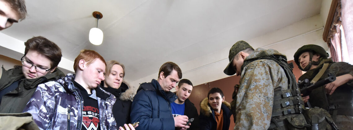 Законопроект о круглогодичном военном призыве могут рассмотреть уже в сентябре