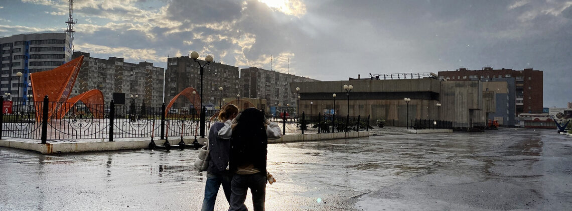 Жителей Таймыра предупредили о сильном ветре
