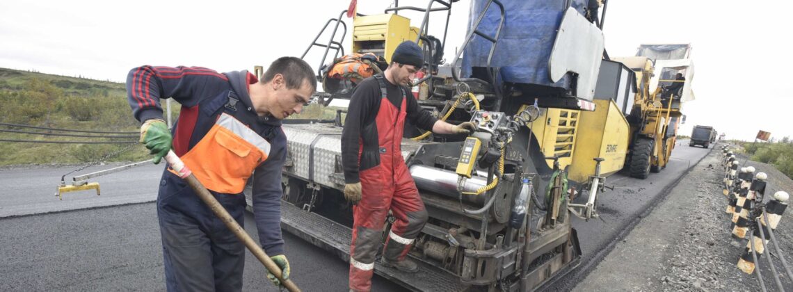 На современную инфраструктуру в Красноярском крае потратят более 20 миллиардов рублей
