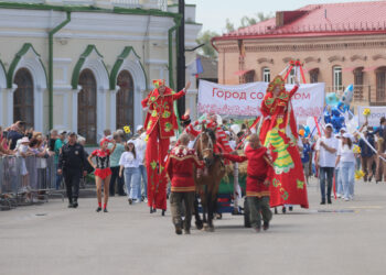 На юге Красноярского края отметили День помидора