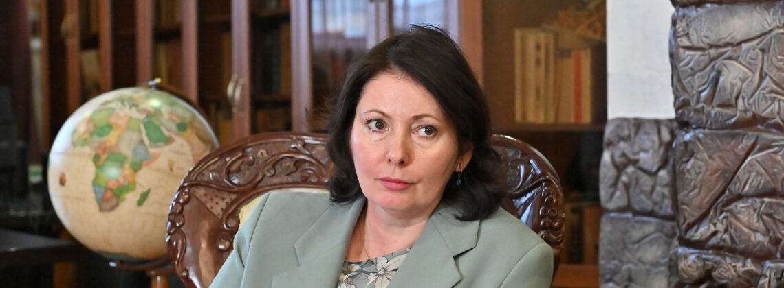Режиссер Норильского театра драмы рассказала о постановках и тонкостях профессии