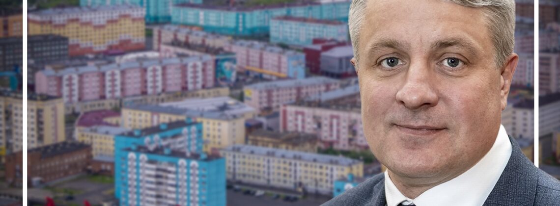 Глава Таймыра проведет прямой эфир