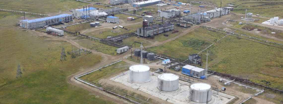 Ко Дню работников нефтяной и газовой промышленности рассказываем о потомственном газовике