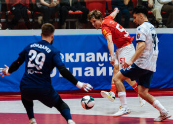 МФК «Норильский никель» не смог напрямую выйти из группы первого отборочного этапа БЕТСИТИ Кубка лиги