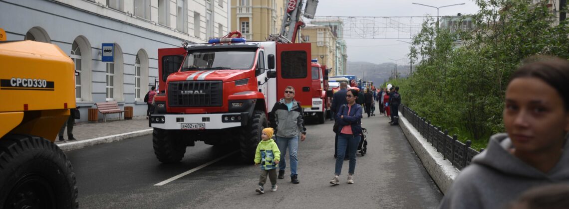 В Норильске пройдет патриотическая конференция