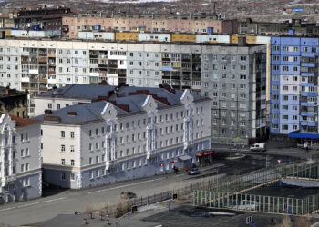 Норильчан приглашают в добровольную народную дружину
