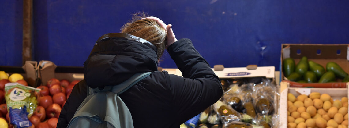 Осенью полезно съедать не менее 400 граммов овощей и фруктов в день