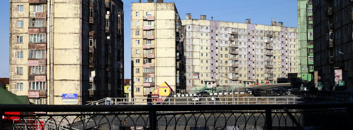 Запуск тепла в Норильске начнется 10 сентября