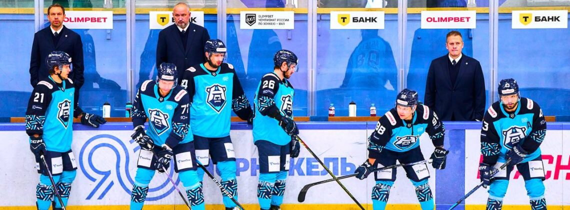 Хоккейный клуб «Норильск» одержал победу над командой «Ростов» в домашнем матче