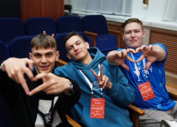 Студент политеха ЗГУ стал участником проекта «Твой ход»