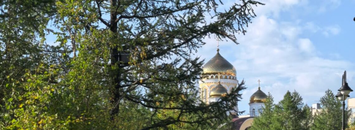 В первую неделю осени в Норильске начнет холодать
