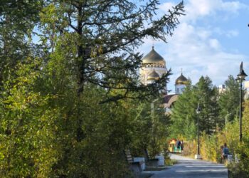 В первую неделю осени в Норильске начнет холодать