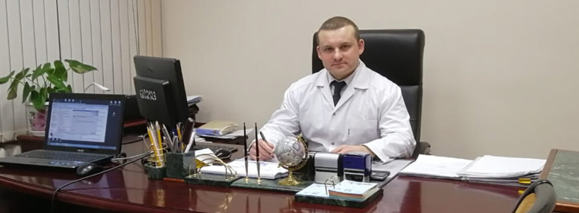 Главный врач центра здоровья «Норникеля» рассказал, почему стал медиком