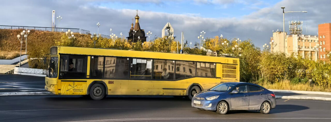 Повелительные надписи в транспорте предложено заменить более дружелюбными