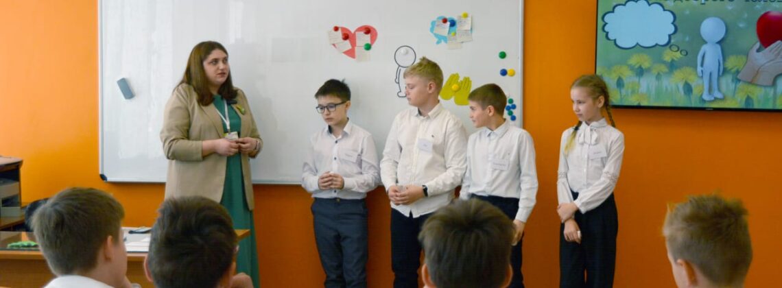 Людмила Кретова – финалист конкурса «Учитель года» и преподаватель истории и обществознания