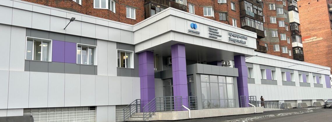Цифровизация в действии