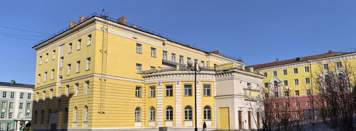 Норильские и красноярские музыканты исполнят сочинения о Великой Отечественной войне