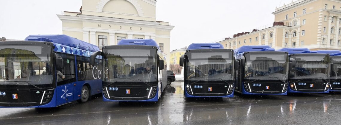 В Норильске сделали еще один шаг к экологическому благополучию